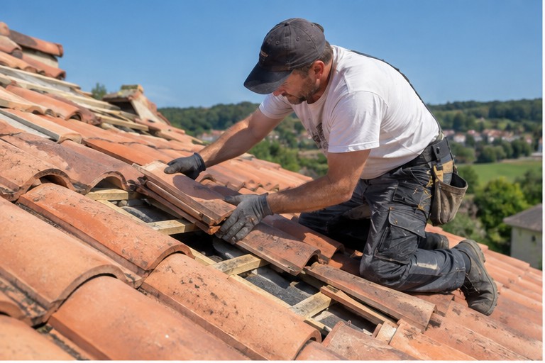 Travaux de couverture Mainxe-Gondeville